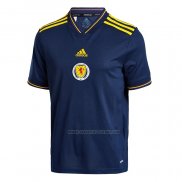 1ª Camiseta Escocia Mujer Euro 2022