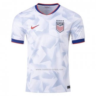 1ª Camiseta Estados Unidos 2025