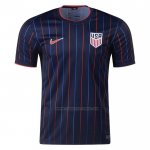 2ª Camiseta Estados Unidos 2025