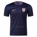 2ª Camiseta Estados Unidos 2025