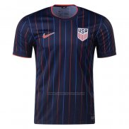2ª Camiseta Estados Unidos 2025