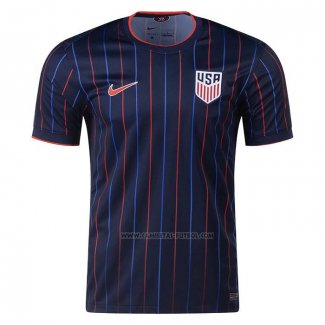 2ª Camiseta Estados Unidos 2025
