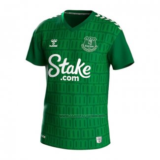 1ª Camiseta Everton Portero 2023-2024