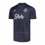 2ª Camiseta Everton Portero 2025-2026