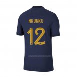 1ª Camiseta Francia Jugador Nkunku 2022