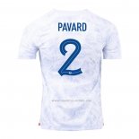 2ª Camiseta Francia Jugador Pavard 2022