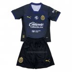 3ª Camiseta Guadalajara Nino 2024-2025