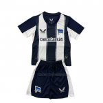 1ª Camiseta Hertha BSC Nino 2025-2026