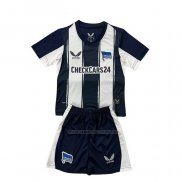 1ª Camiseta Hertha BSC Nino 2025-2026