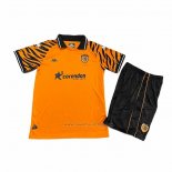 1ª Camiseta Hull City Nino 2025-2026