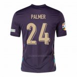 2ª Camiseta Inglaterra Jugador Palmer 2024