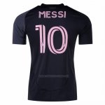 2ª Camiseta Inter Miami Jugador Messi 2025