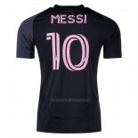 2ª Camiseta Inter Miami Jugador Messi 2025