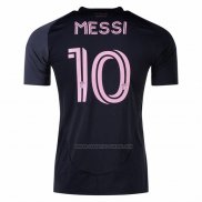 2ª Camiseta Inter Miami Jugador Messi 2025