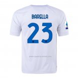 2ª Camiseta Inter Milan Jugador Barella 2023-2024