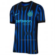 1ª Camiseta Inter Milan Authentic 2025-2026