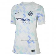 2ª Camiseta Inter Milan Mujer 2025-2026