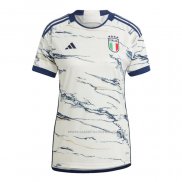 2ª Camiseta Italia Mujer 2023-2024