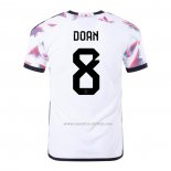 2ª Camiseta Japon Jugador Doan 2022