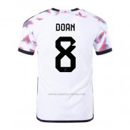 2ª Camiseta Japon Jugador Doan 2022