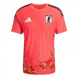 1ª Camiseta Japon Portero 2026