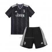 2ª Camiseta Juventus Nino 2022-2023