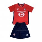1ª Camiseta Lille Nino 2024-2025