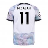 2ª Camiseta Liverpool Jugador M.Salah 2022-2023