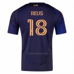 2ª Camiseta Los Angeles Galaxy Jugador Marco Reus 2025