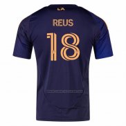 2ª Camiseta Los Angeles Galaxy Jugador Marco Reus 2025