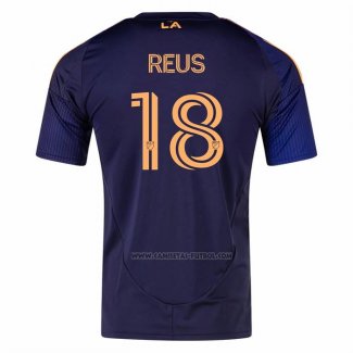 2ª Camiseta Los Angeles Galaxy Jugador Marco Reus 2025