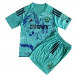 Camiseta Los Angeles Galaxy 1ª Planet Nino 2023