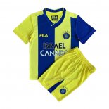 1ª Camiseta Maccabi Tel Aviv Nino 2022-2023