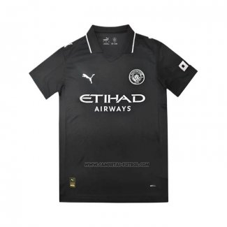 3ª Camiseta Manchester City 2025-2026