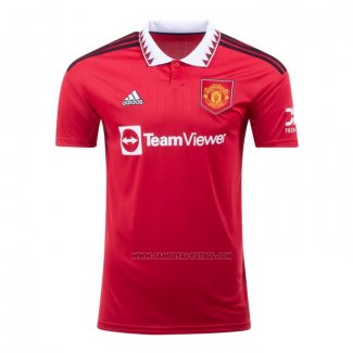 1ª Camiseta Manchester United 2022-2023