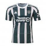 2ª Camiseta Manchester United 2023-2024