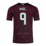 1ª Camiseta Mexico Jugador Raul 2024