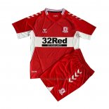 1ª Camiseta Middlesbrough Nino 2021-2022