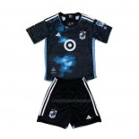 1ª Camiseta Minnesota United Nino 2024-2025