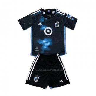 1ª Camiseta Minnesota United Nino 2024-2025