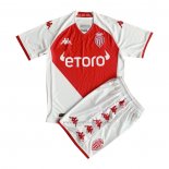 1ª Camiseta Monaco Nino 2022-2023