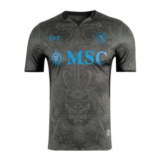 3ª Camiseta Napoli 2024-2025