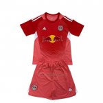 2ª Camiseta New York Red Bulls Portero Nino 2025