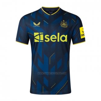 3ª Camiseta Newcastle United 2023-2024