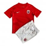 1ª Camiseta Noruega Nino 2022