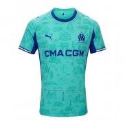 4ª Camiseta Olympique Marsella Portero 2025-2026