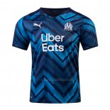 2ª Camiseta Olympique Marsella 2021-2022