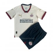 2ª Camiseta PSV Nino 2023-2024
