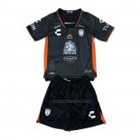 2ª Camiseta Pachuca Nino 2023-2024