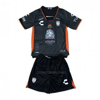 2ª Camiseta Pachuca Nino 2023-2024